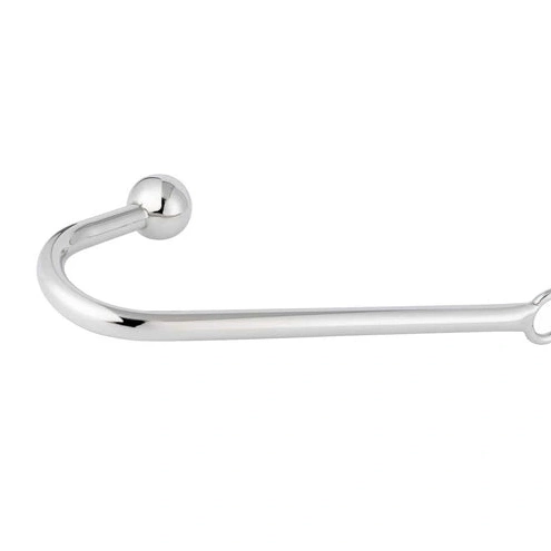 Anal Hooks Smooth Toy Hook Metal Anal Sex 3294 AllNight 1017